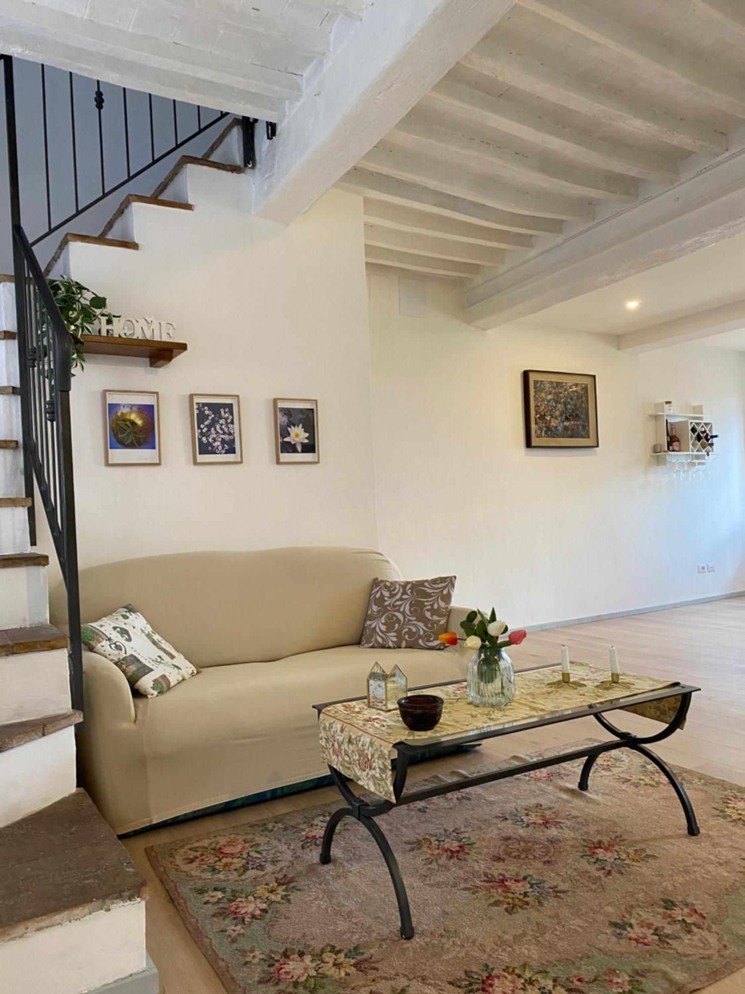Casa Nonna Rina Villa Chiusdino Eksteriør bilde