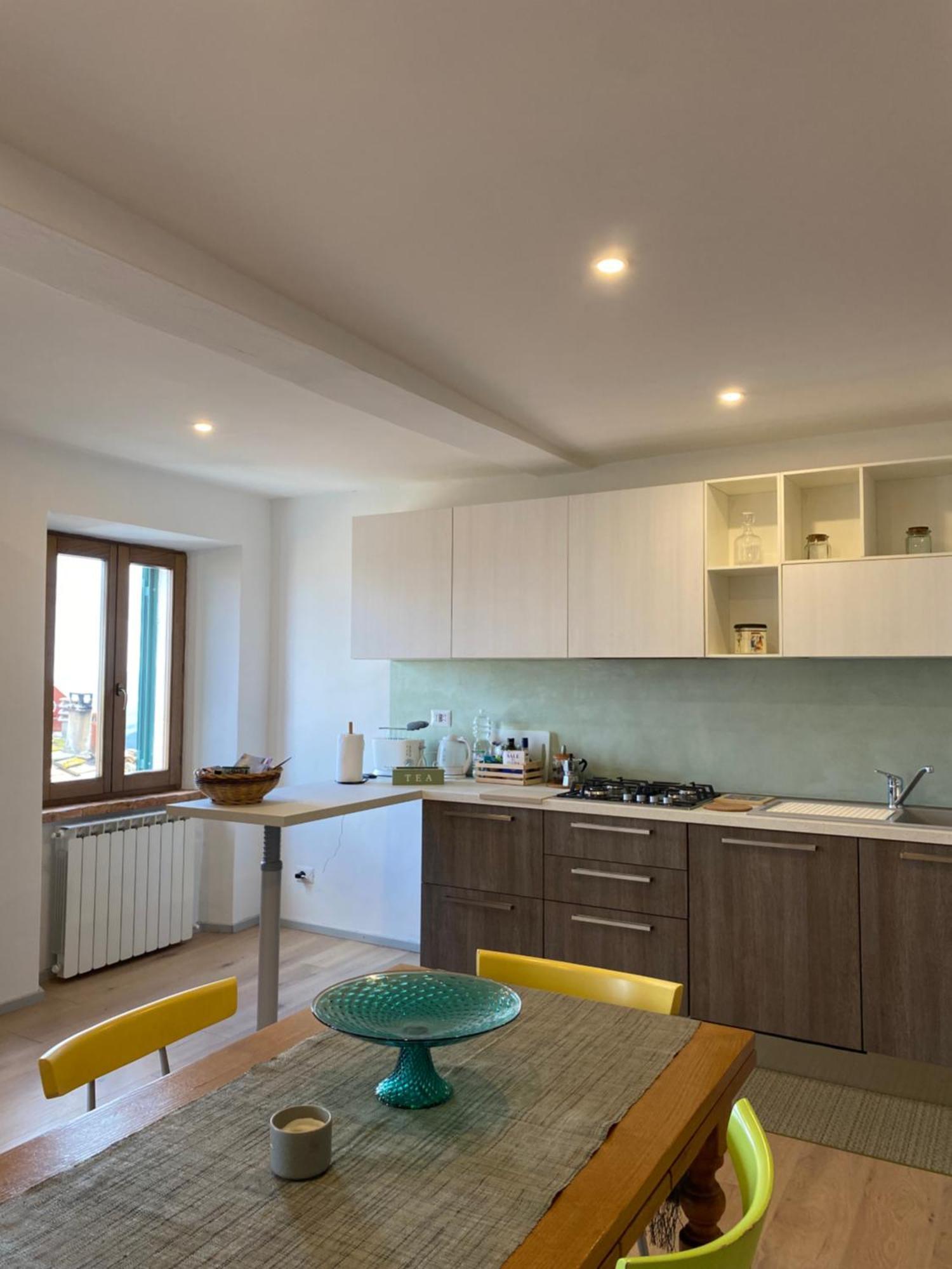 Casa Nonna Rina Villa Chiusdino Eksteriør bilde
