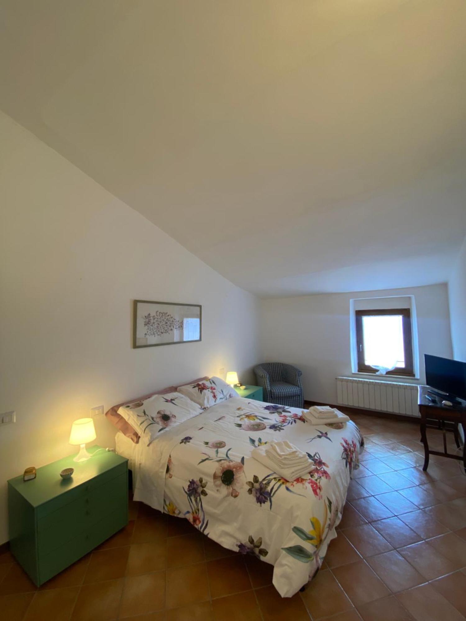 Casa Nonna Rina Villa Chiusdino Eksteriør bilde
