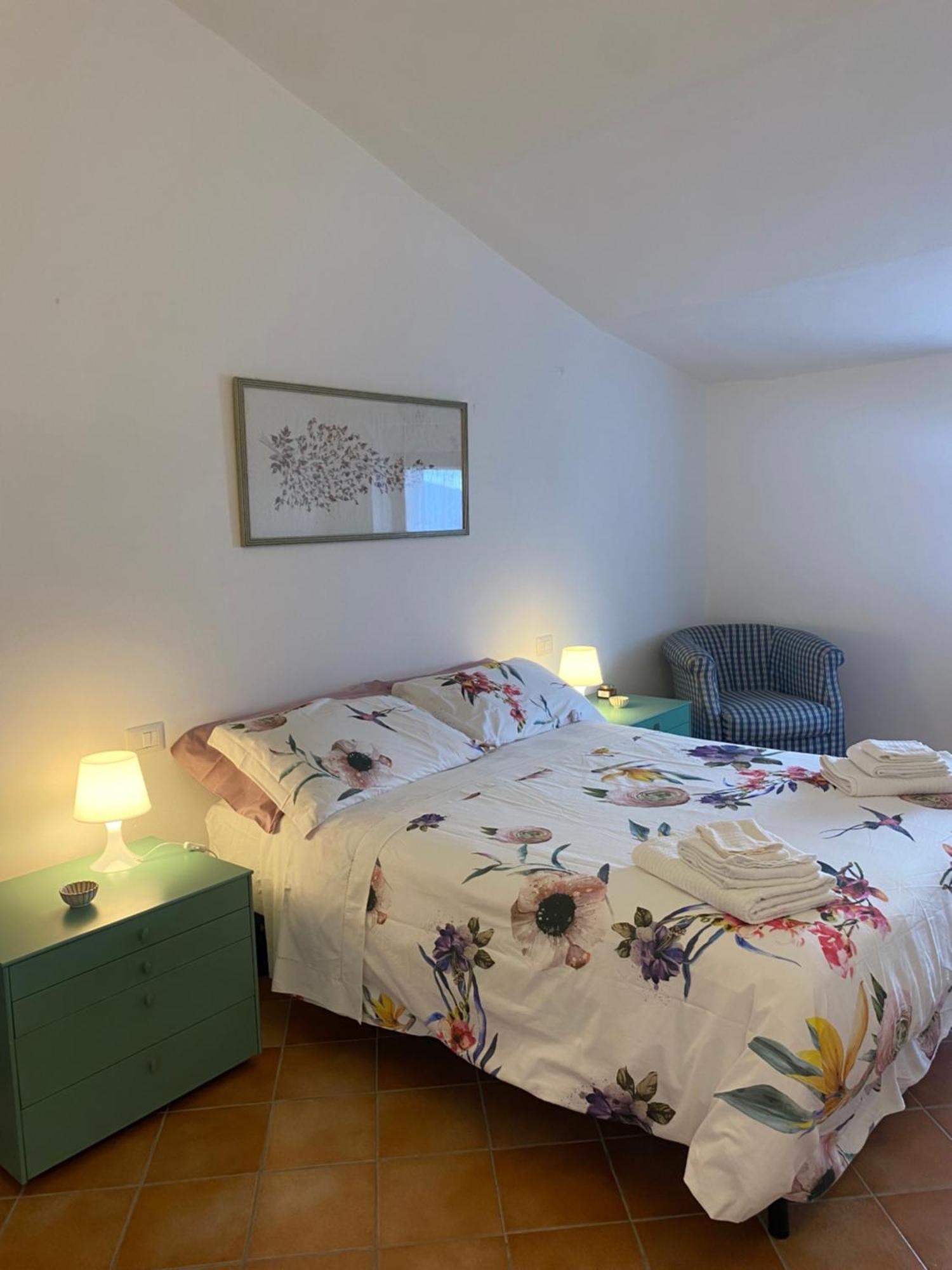 Casa Nonna Rina Villa Chiusdino Eksteriør bilde