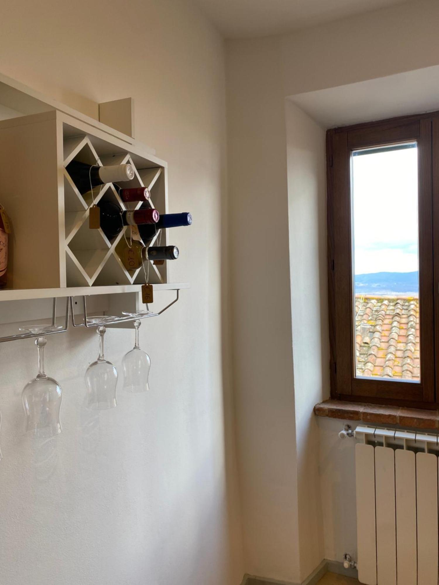 Casa Nonna Rina Villa Chiusdino Eksteriør bilde