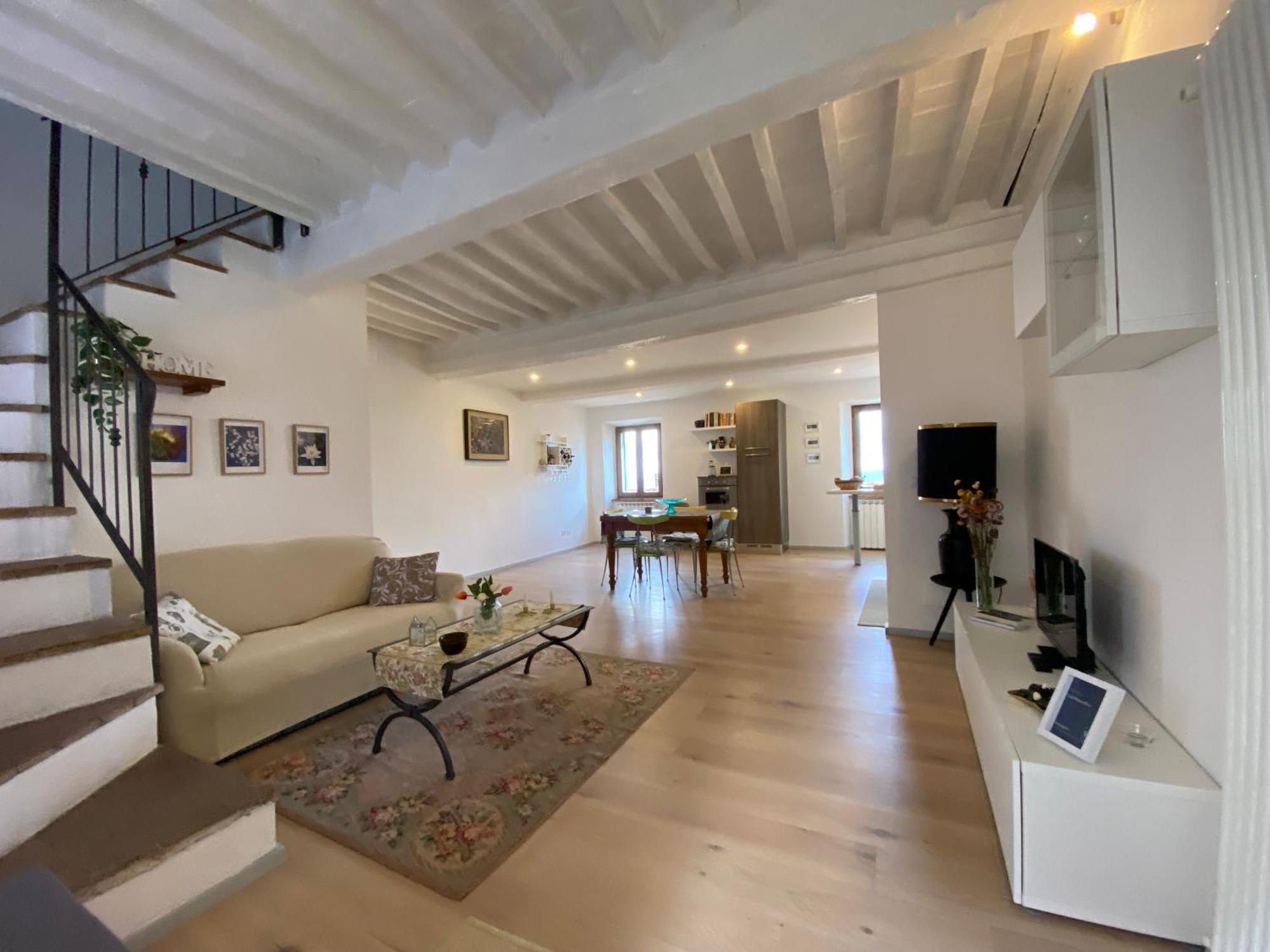 Casa Nonna Rina Villa Chiusdino Eksteriør bilde