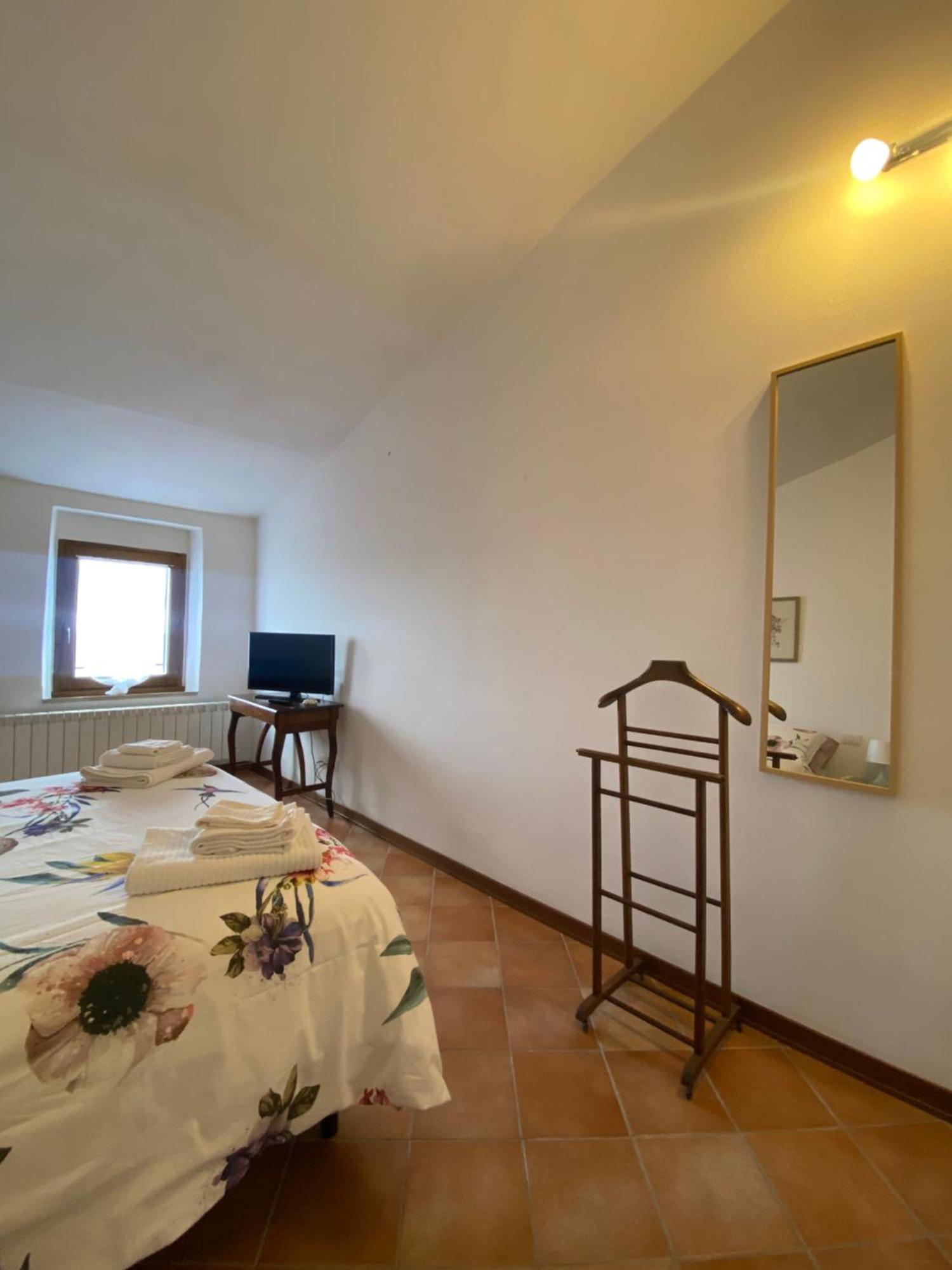Casa Nonna Rina Villa Chiusdino Eksteriør bilde