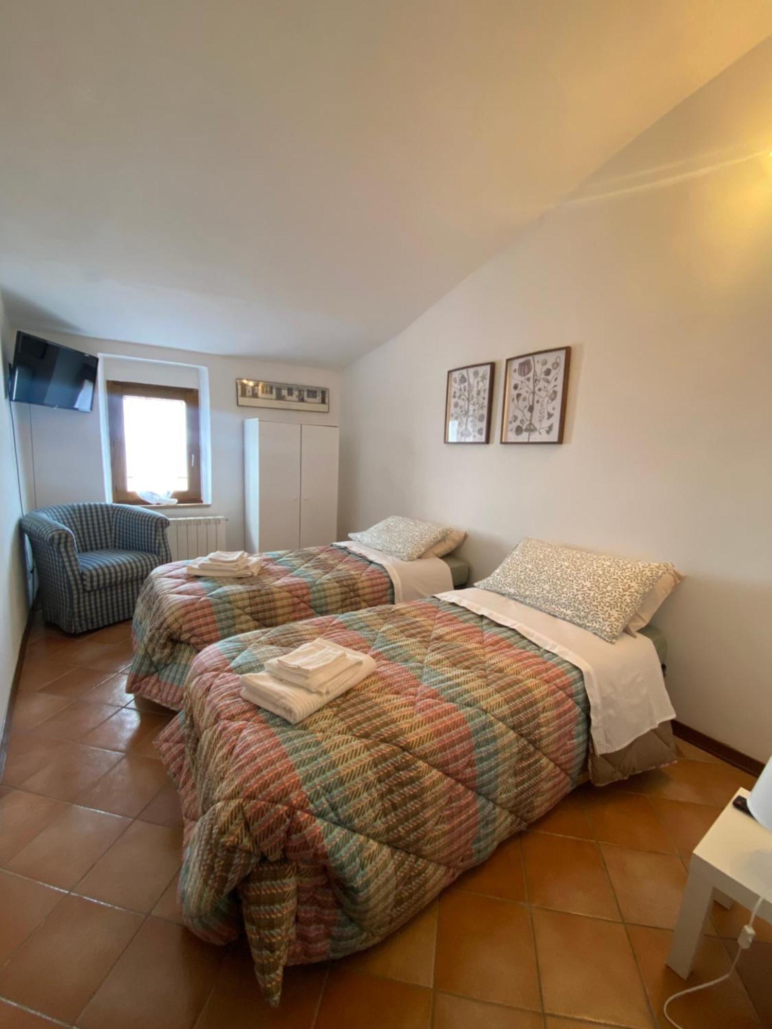 Casa Nonna Rina Villa Chiusdino Eksteriør bilde